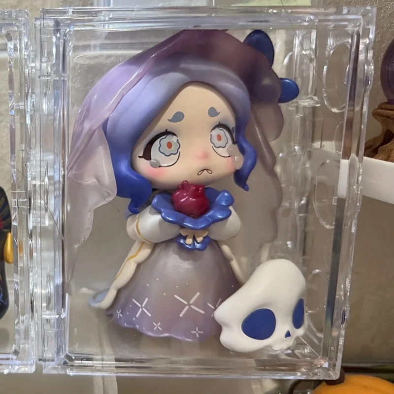 بقعة كاسا أنا لست الشرير سلسلة صندوق أعمى لطيف عمل الشكل الحلي مفاجأة صندوق غامض جمع هدايا عيد الميلاد اللعب #6