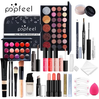 Complete Nude Makeup Kit 1