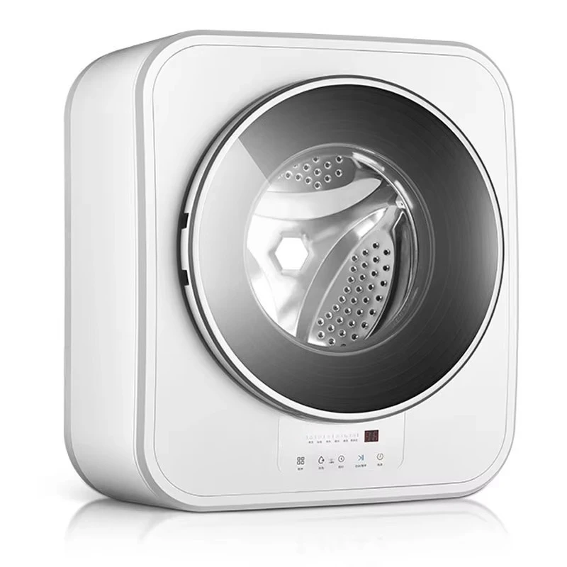 

RV Mini Wall Mounted Automatic Roller Washing Machine with RV Dryer