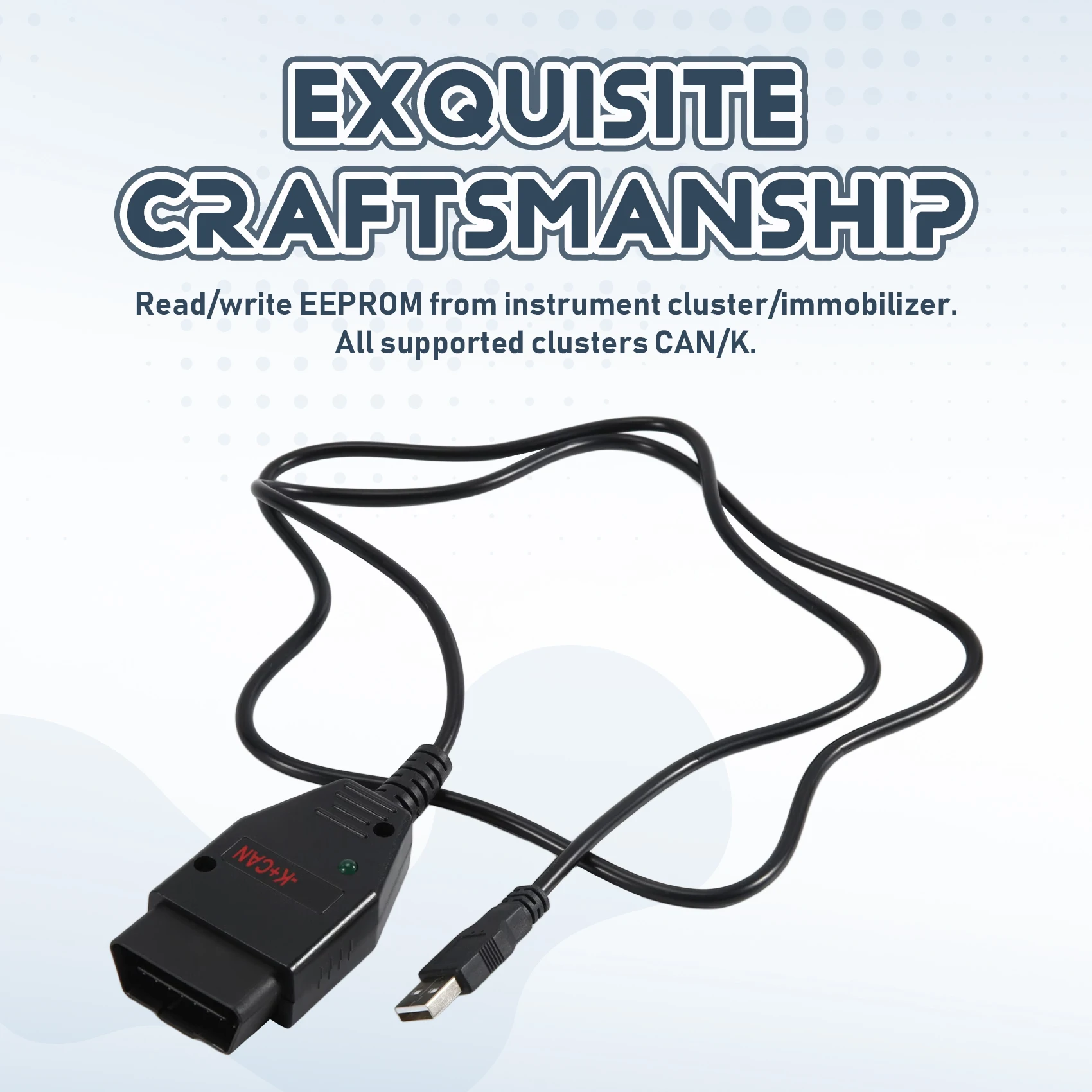 DT!~D1868 HOT-For K+CAN Commander 1.4 FT232RL Chip for //Seat for K+CAN 1.4 K-Line Commander