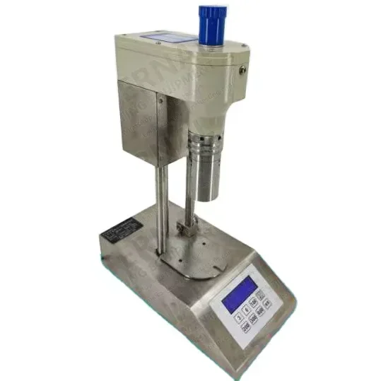Six Speed Rotational Viscometer Digital High Power Drilling Fluids Testing Equipment