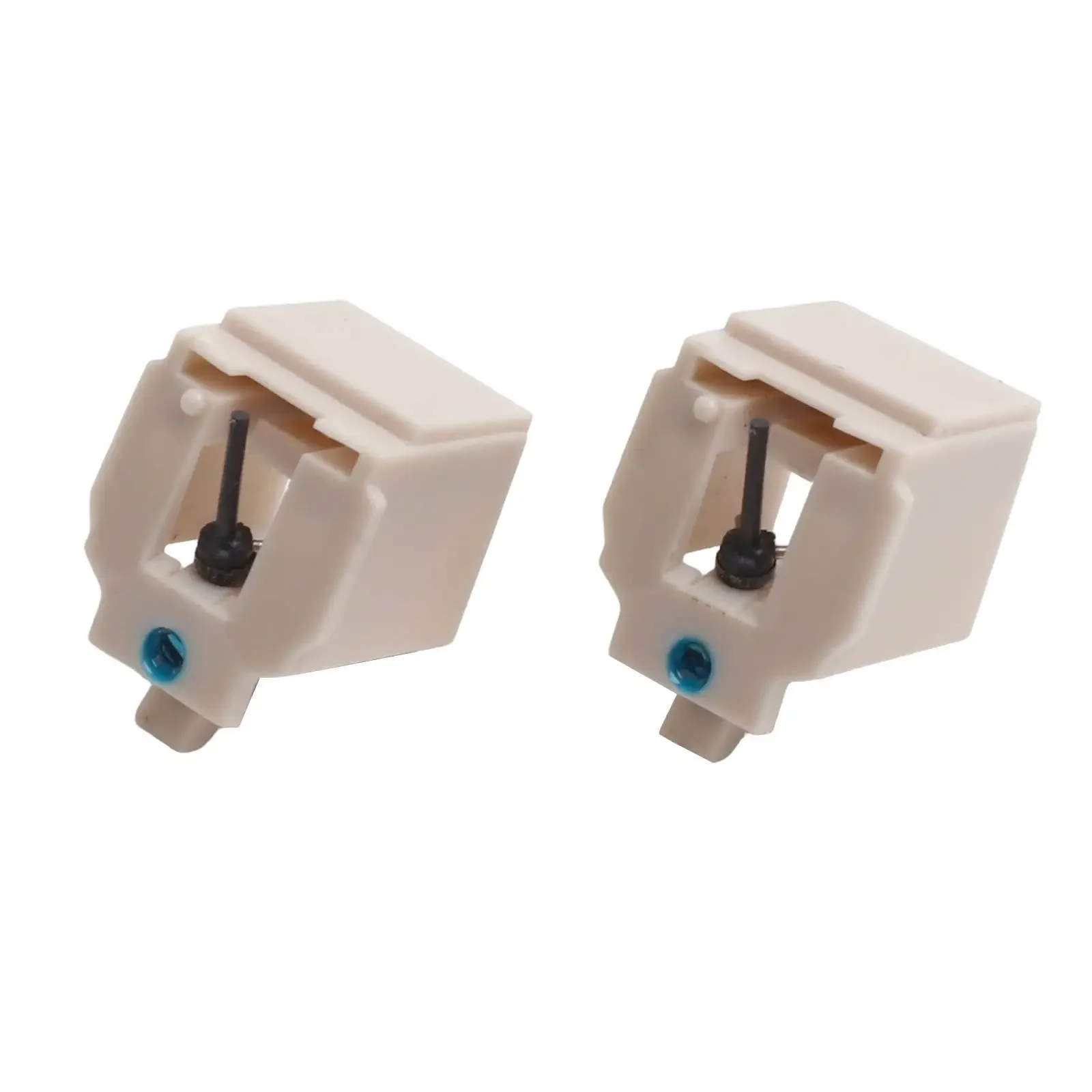 2 Pack ATN3600L Turntable Stylus Replacement For Audio-Technica AT-LP60/AT-L60X/ AT-LP60XBT/ AT-LP60-USB/AT-LP2D/AT-LP2D-USB