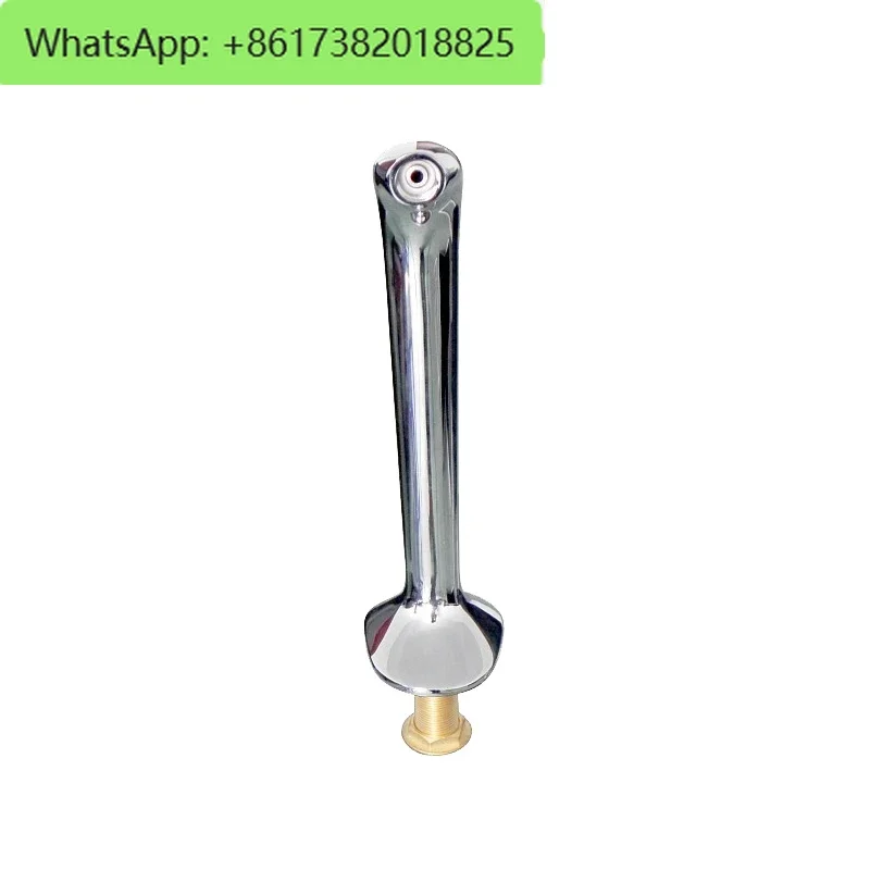 TWELVETA Snake Beer Distribution Equipment Bar Beer Column High-end Stainless Steel Circulating Pipe Single Way Serpentine Tower