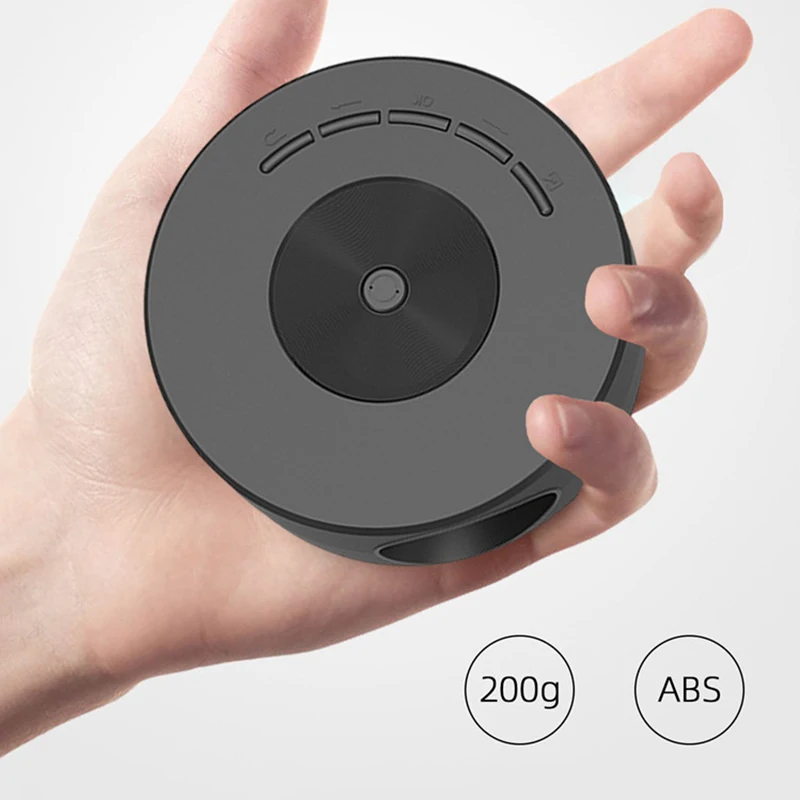 Mini YT200 Projector Thuis Micro Draagbare Outdoor Ondersteuning 1080p Ingebouwde Luidspreker Mobiele Telefoon Hetzelfde Scherm Projector Machine