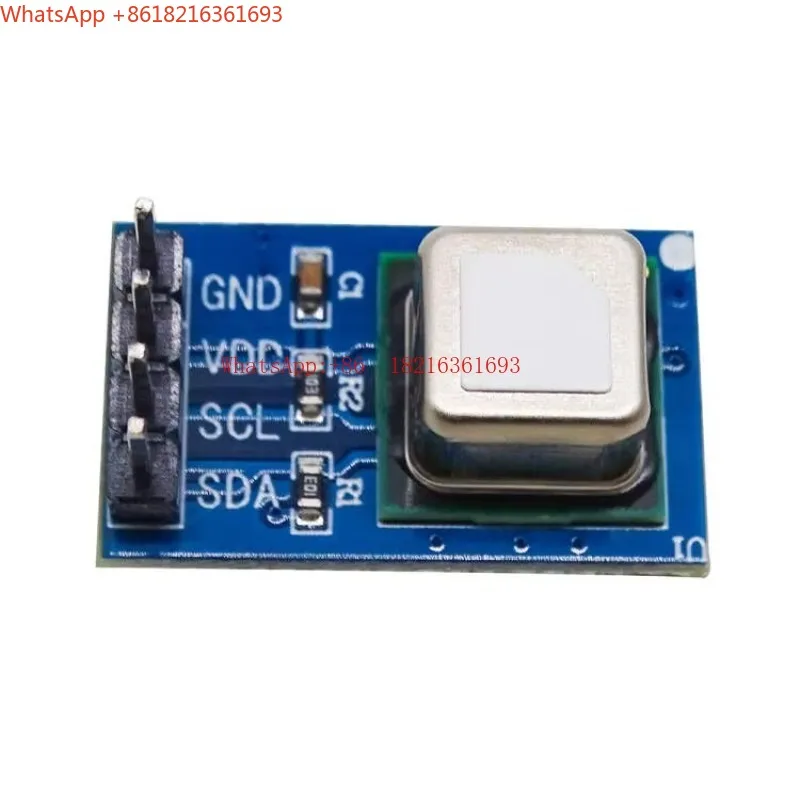 New Arriva SCD40 SCD41 Gas Sensor Module Detection, Temperature And Humidity Two-in-one I2C Communication
