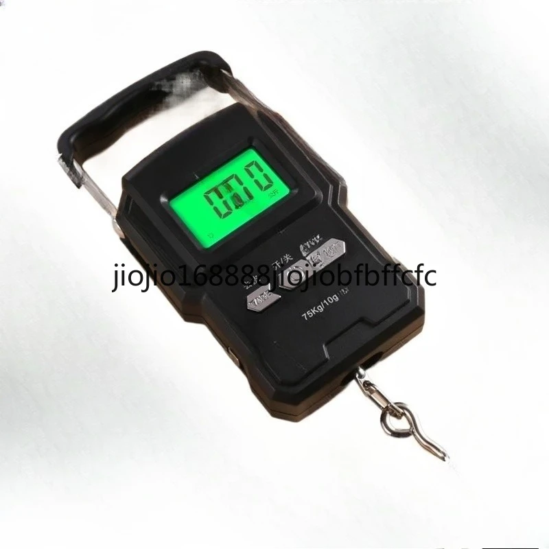 Suitable for portable small 75KG high-precision mini electronic scales