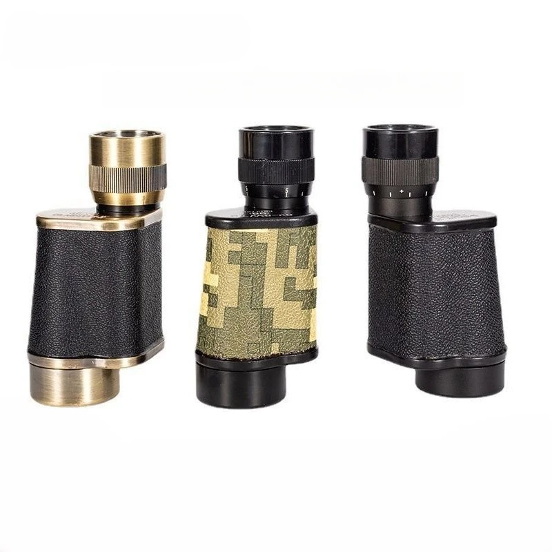 

8X30 Monocular RangefinderBegos Full Metal BinocularsHD High Magnification Outdoor BinocularsOne Hand HoldingLightweight
