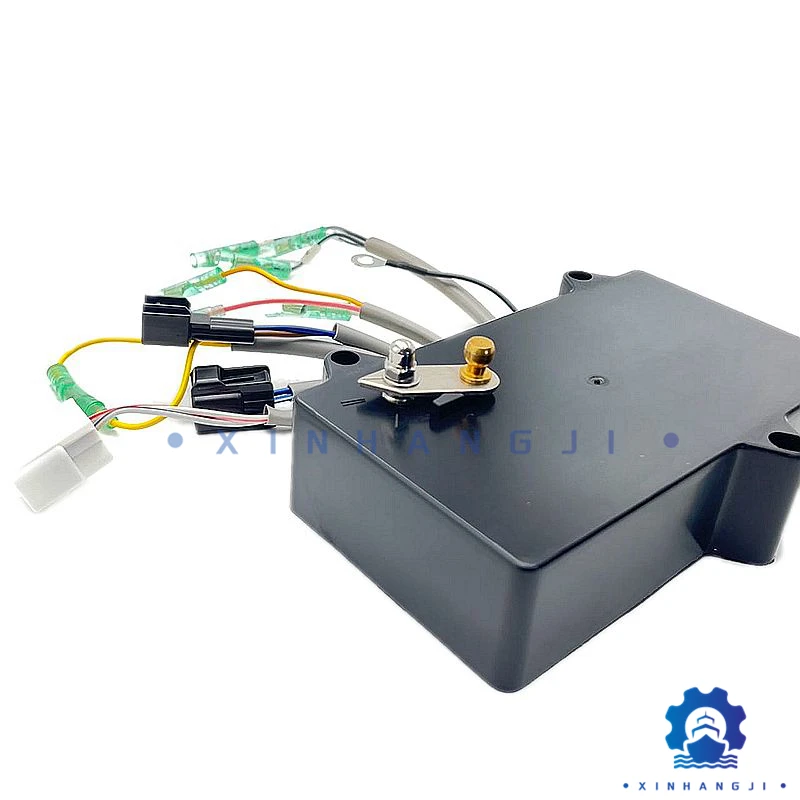C.d.i. Unit Assy For Yamaha Outboard 50G/60F/70B HP 2 Stroke,6H2-85540-10,6H2-85540 6H2-85540-13 6H2-85540-12