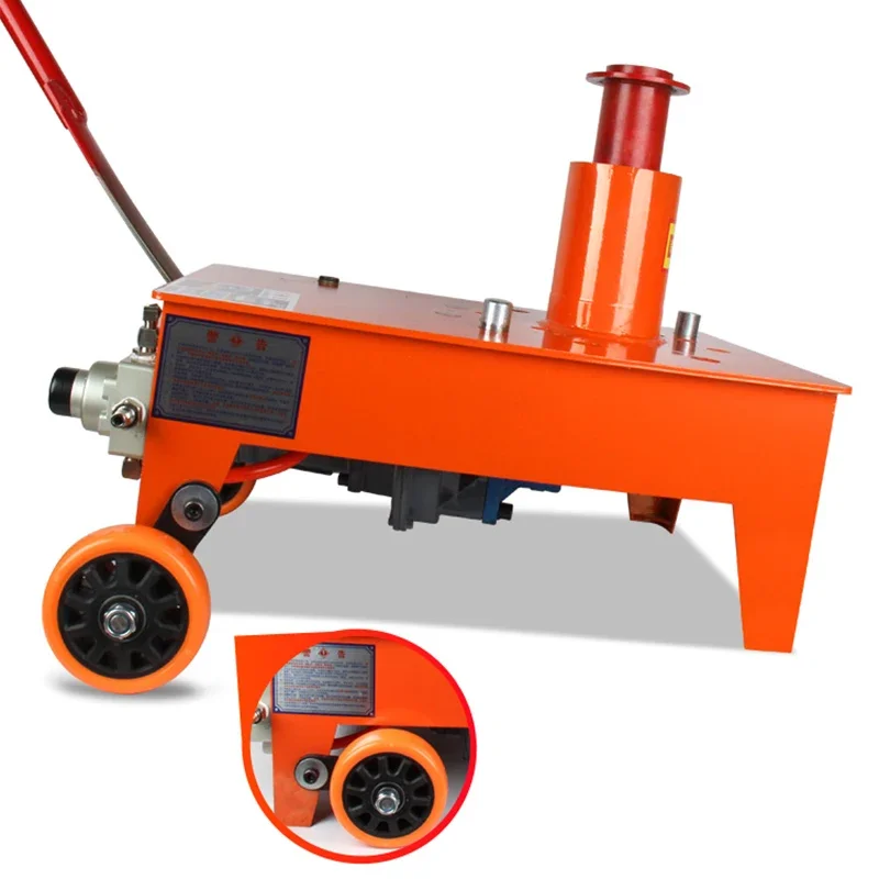 Truck Tyre Changer 22.5 Wheel Tyre Disassembly To-ol Trailer Auto Repair Pneumatic Tubeless Tyre Gril-ling Machine