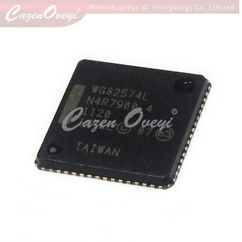 （5pcs）RTL8309N RTL8309 WG82574L WG82574 ATMEGA128L-8MU ATMEGA128L QFN-64