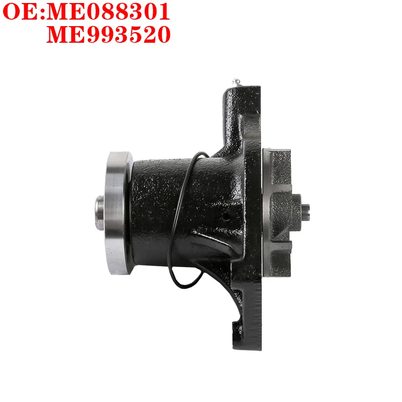 Construction Machinery Excavator Accessories Suitable for Mitsubishi Engine 6D34 Water Pump ME088301 ME993520 High Quality Parts