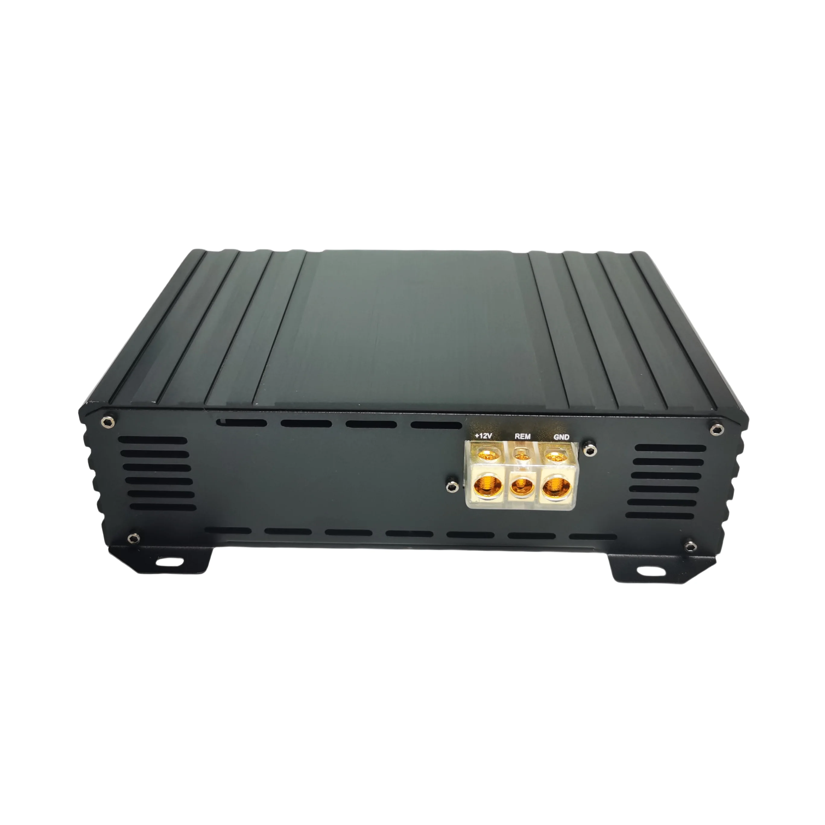 Factory Direct Powerful 2-Channel Car Audio DSP Amplifier with 1000W RMS Big Power Class D Amplifier and Crossovers Combination