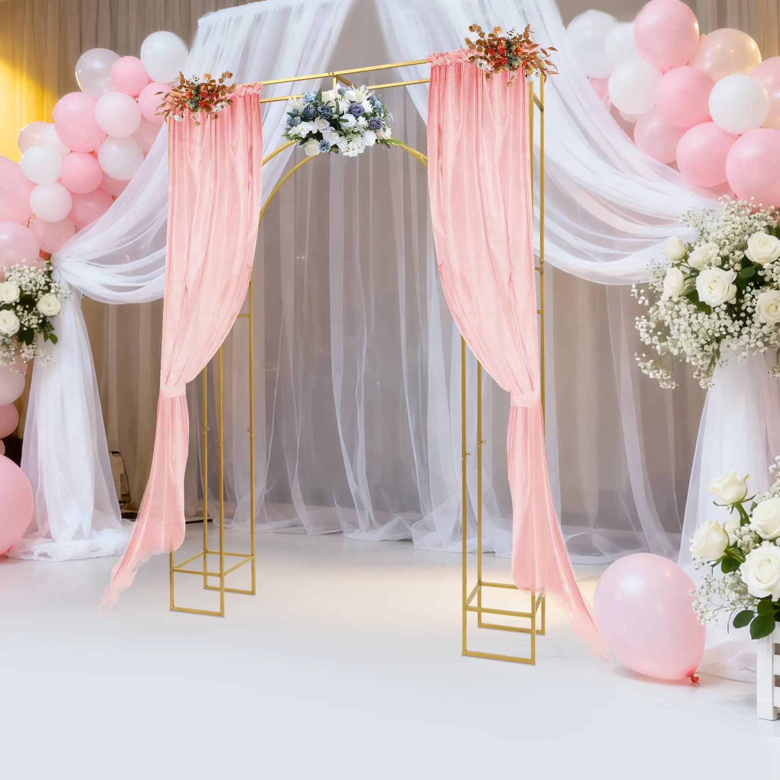 180x30x250cm Düğün Kemeri, Düğ - Wedding Balloon Arch incelemesi ve fiyatı