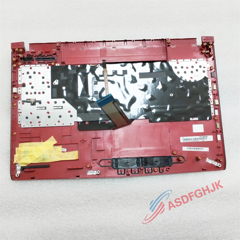 3076J1C219Y31 FOR MSI GE62 GP62 GL62 MS-16J1 MS-16J2 MS-16J4 MS-16J5 LAPTOP Palmrest WITH Keyboard test ok