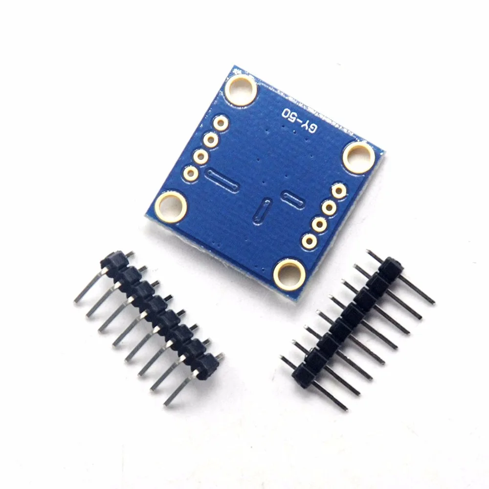 GY-50 L3G4200D Triple Axis Gyro Angular Velocity Sensor Module IIC / SPI Communication Protocol