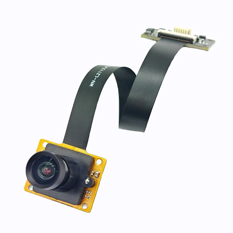 8MP IMX678 USB2.0/3.0/MIPI Camera Module, 4K 3840x2160 30FPS, 92° Wide FOV, 2D-DNR & Mic, Compatible with Windows/Android/Linux view 3