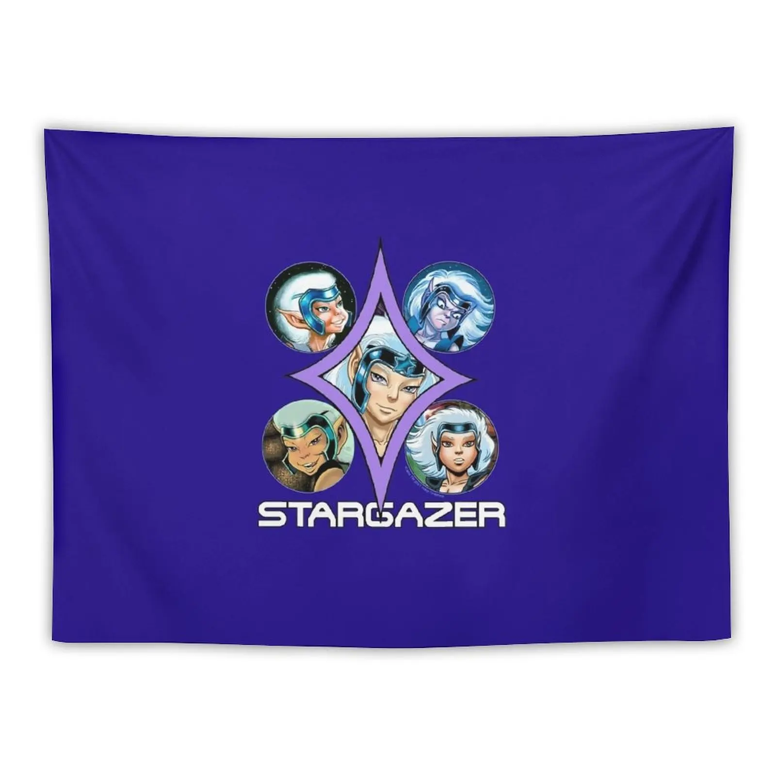 

New ElfQuest: Stargazer Tapestry Cute Decor Bedrooms Decor Wall Hanging Tapestry Things To The Room