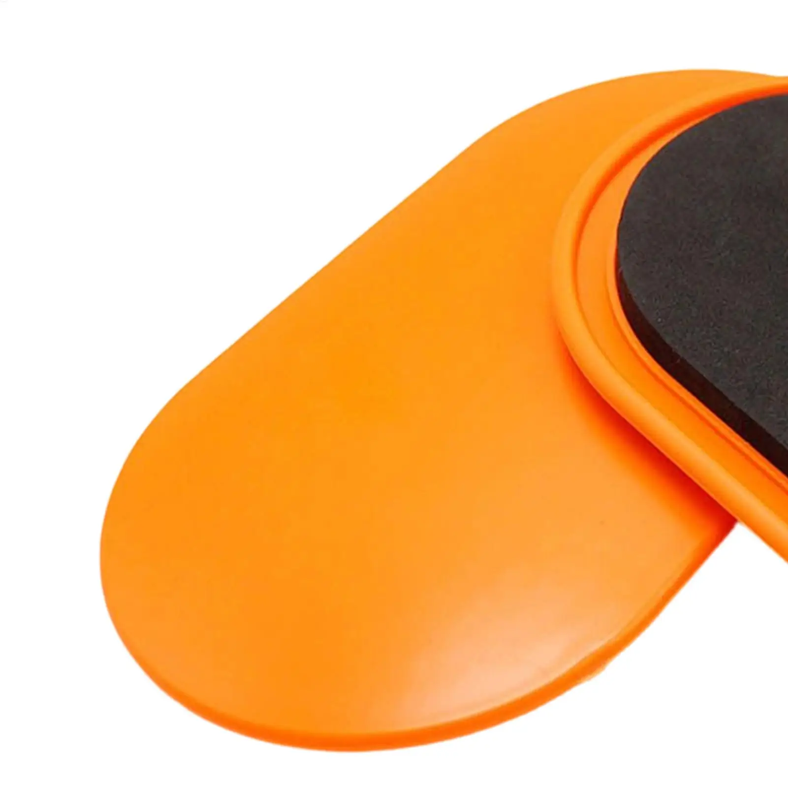 Sliders For Working Out Oval Shape Trainer Discs Exercise Sliders For Women Men Home Bedroom Floor Gym Indoor Daily Routine