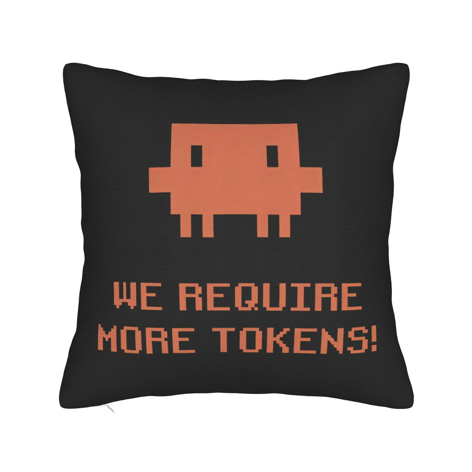 Code This Claude Code Pillowcases  Retro Trendy Pillow Case For Office Car Home Decor Comfy Pillow Cover