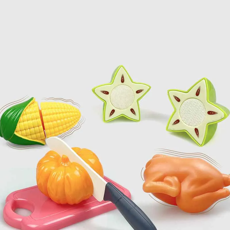 Simulazione per bambini Forno a microonde Giocattoli Creativo Cucina interattiva per bambini Set da cucina Casa da gioco per bambini Giocattoli Regali