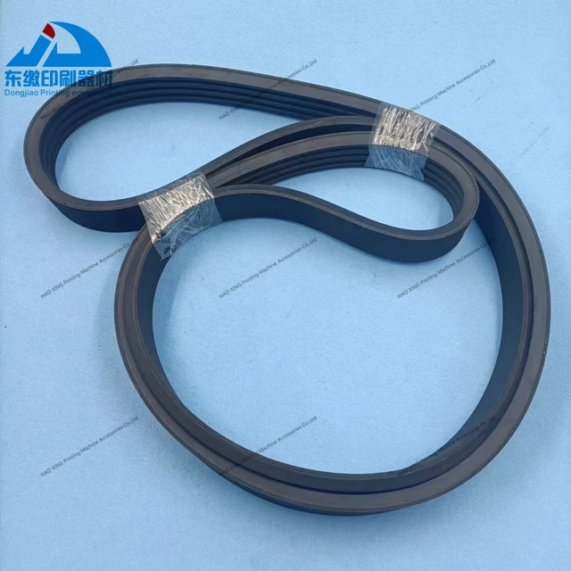 

Offset Printing Machinery Spare Parts Motor Belt 00.270.0161 for Heidelberg Printing Machine Belt PK2225