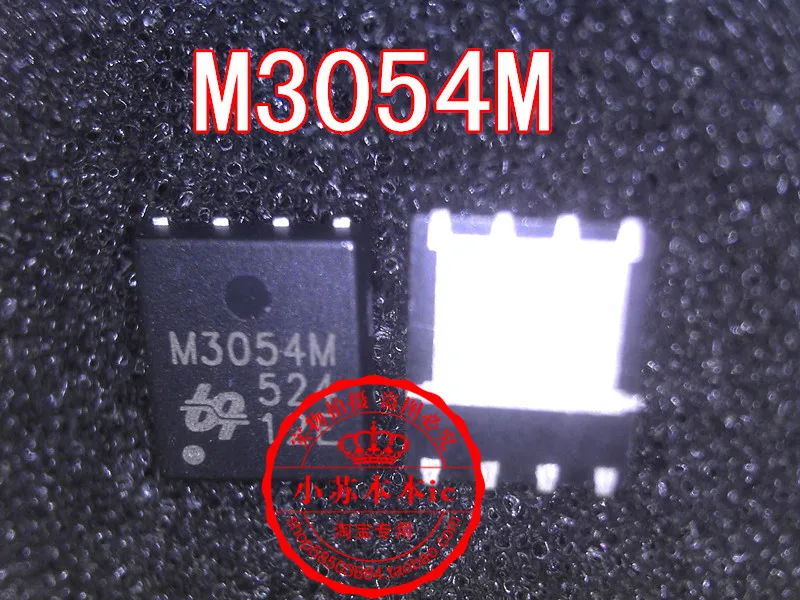 Brand new & original QM3054M6 M3054M Patch MOS Field effect transistor QFN8 Big Direct shot