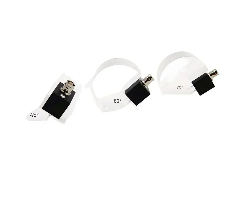 

Косой зонд AWS, зонд улитки, клин улитки, ультразвуковой дефектоскоп, американский стандарт