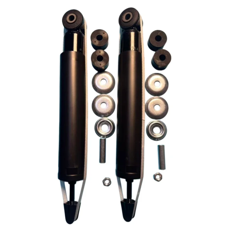 2pcs4530108C51/4530108C60 SHOCK ABSORBER - FRT GAS Compatible Vehicle Models: SANGYONG / KGM REXTON 2006 - 2017 / 2WD / 4WD view 4