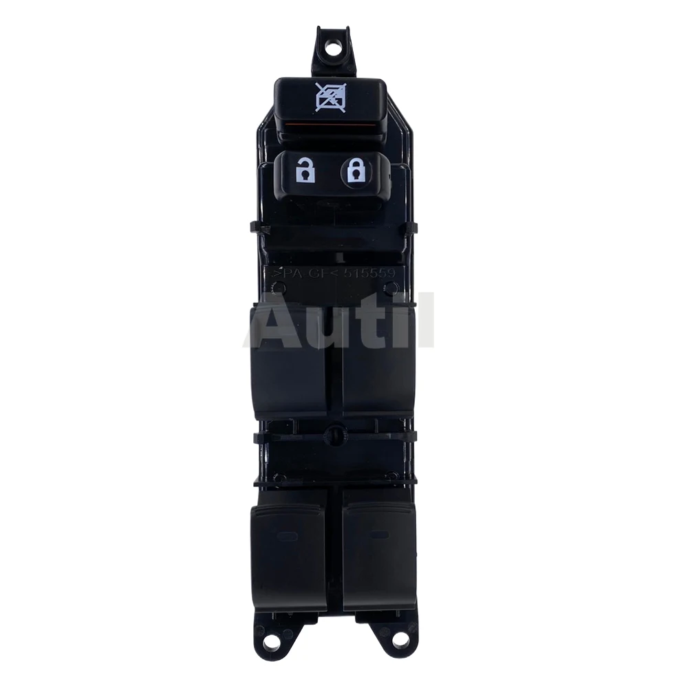 84040-33100 8404033100 Power Master Window Switch Regulator Button for Toyota Camry Prius Land Cruiser Venza Lexus CT200h