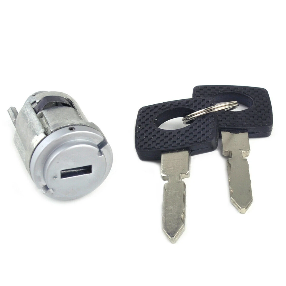 Car Ignition Lock Cylinder Switch with Key 1264600604 1264600304 for Mercedes Benz W124 C124 W201 190E 260E