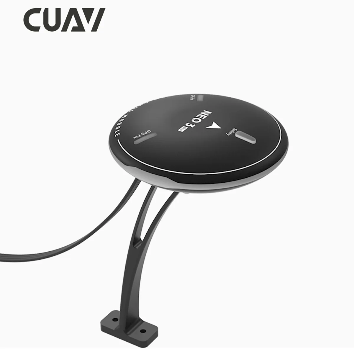 CUAV NEO 3Pro GNSS UAV 4-Star Positioning CanGPS PX4 Open Source Flight Control Positioning Navigation