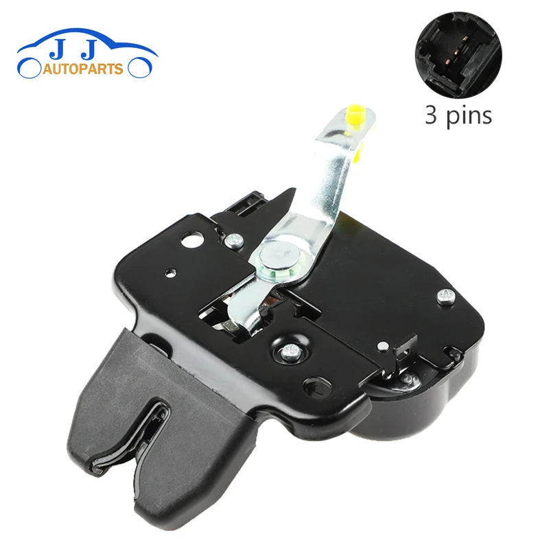 High Quality For Nissan Tiida OEM Trunk Latch Lid Lock Actuator 84631-ED400 84631ED400 NEW