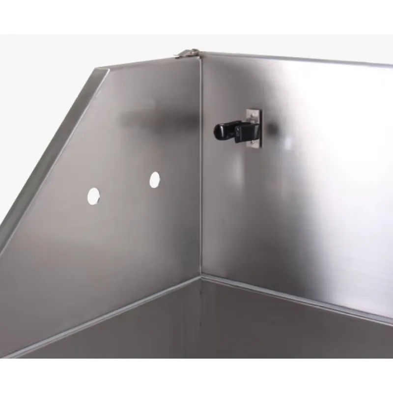 Профессиональная приподнятая 50-дюймовая прогулочная подставка, большой подъемник, лучшая станция для купания и ухода за собаками Del-uxe, центр станции