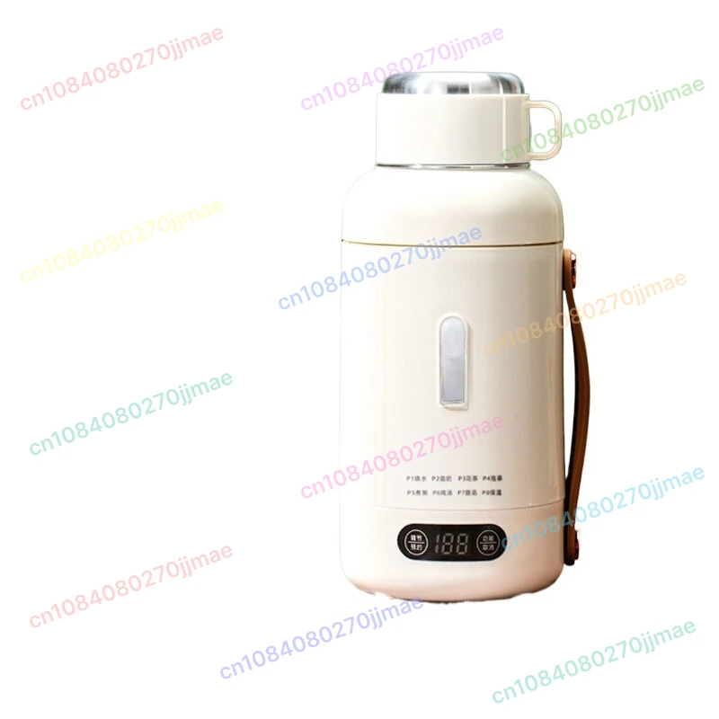 

Умная электрическая чашка для воды, чайник, термостатический горшок, портативная чашка для здоровья, хит продаж