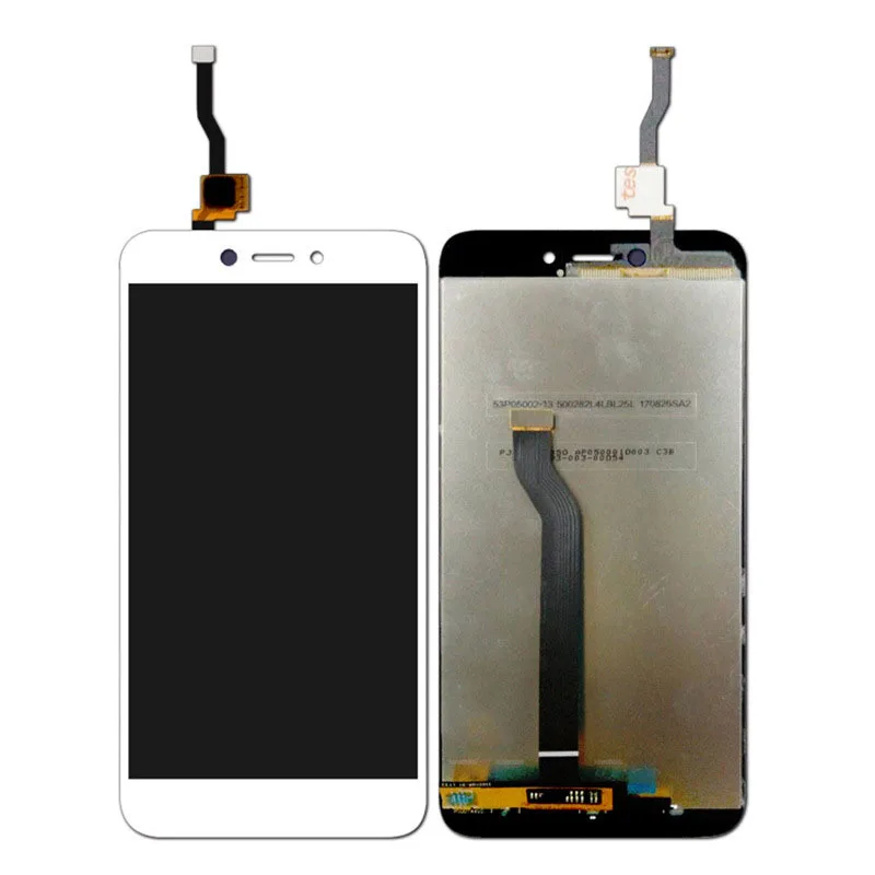 

5Pcs New For Xiaomi Redmi5A screen assembly Redmi5A touch LCD display inside and outside the integrated screen