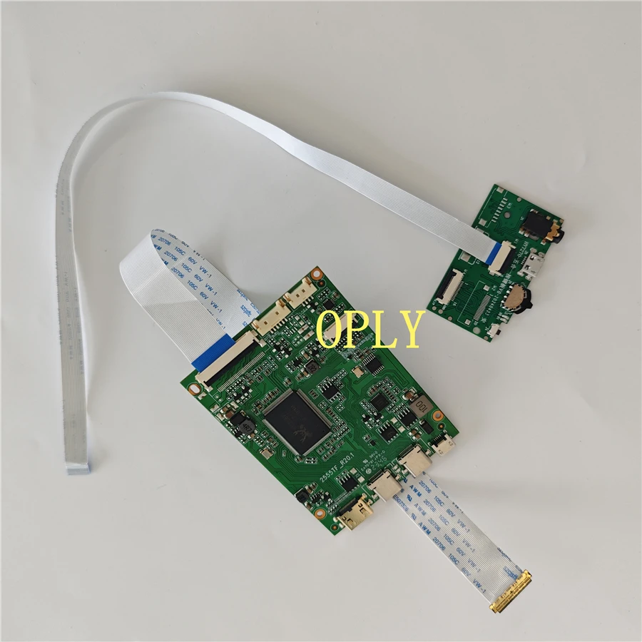 EDP controllor board  MINI HDMI-compatible type-c for LP140WF5-SPJ1 LP140WFB-SPF1 LP140WF5-SPM1 LP140WFB-SPF2 14