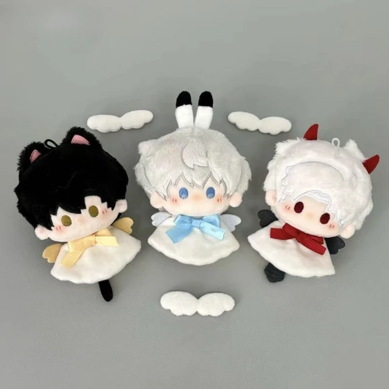Cute Q-version Love and Deep Space Game Peripheral Character Pendant Fashionable Decoration Comfortable Cosplay Gift