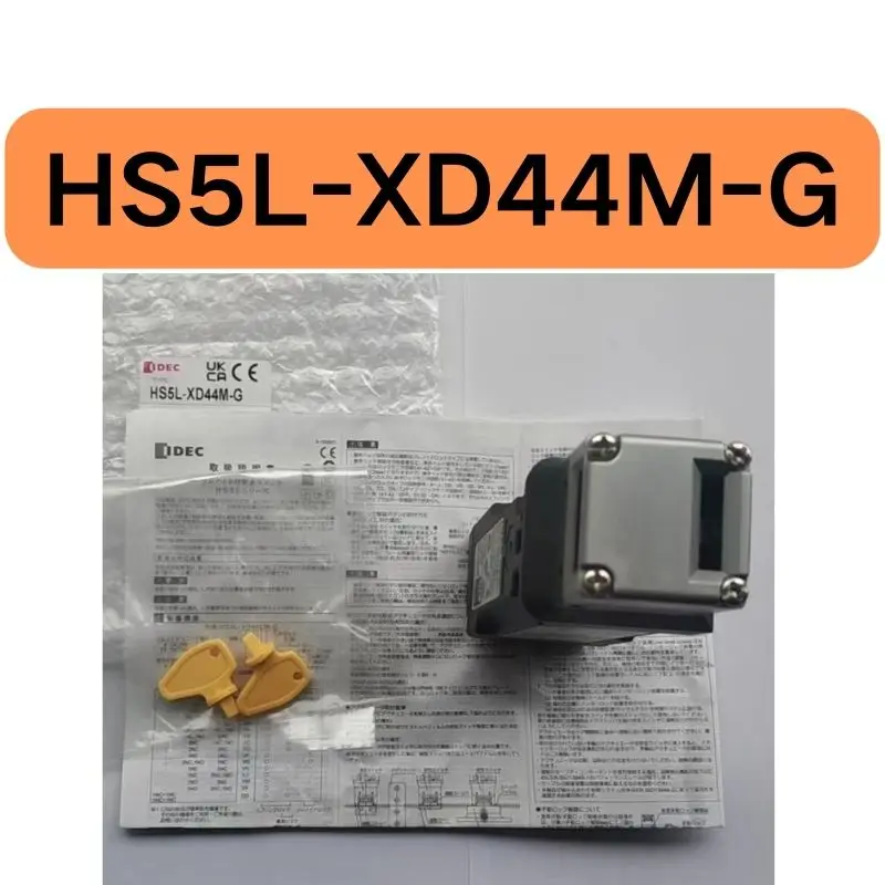 New HS5L-XD44M-G safety door lock in stock for quick delivery