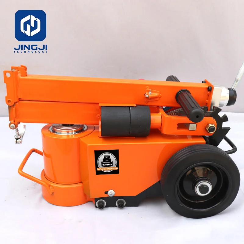 New Product Air Pneumatic Strengthener Hydraulic Floor Jack Pump 25 - 30 T Low Price For Sale