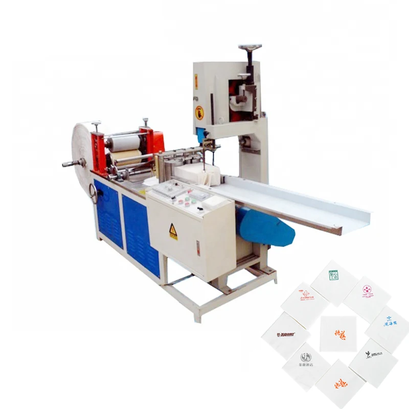 Small Machines for Home Business in India Henan Yugong Machine for Making Napkin