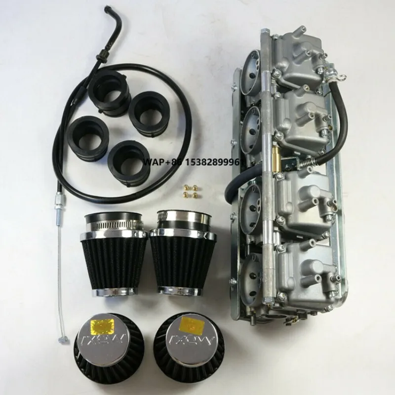 New Carburetor for CB400 92-93 CB400SF 94-98 CB400 VT 99-01 CN;ZHE MAK