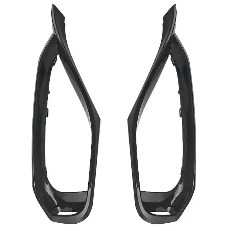 

A30F-автомобильная противотуманная фара, крышка решетки, лицевая панель, левая и правая 2014 2015 2016 2017, для BMW 428I Xdrive F32 F33 51117294839 51117294840