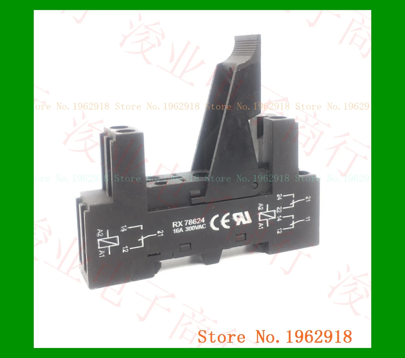 Rx 78624 16A/300Vac…