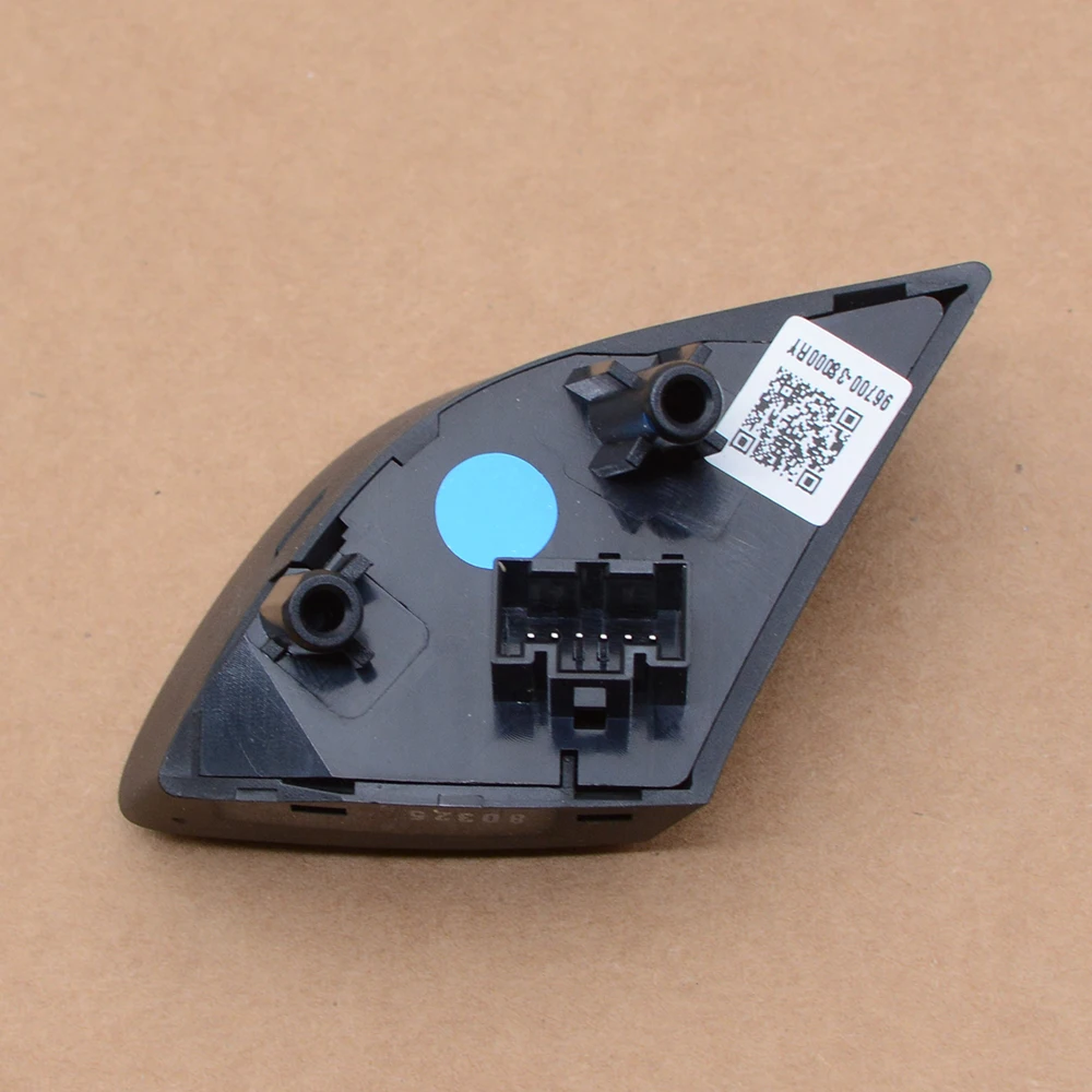 Xdmbs Brand New Genuine Left Remote Control Switch Assy Volume Adjustment Button 967003S000 96700-3S000 for Hyundai Sonata YF