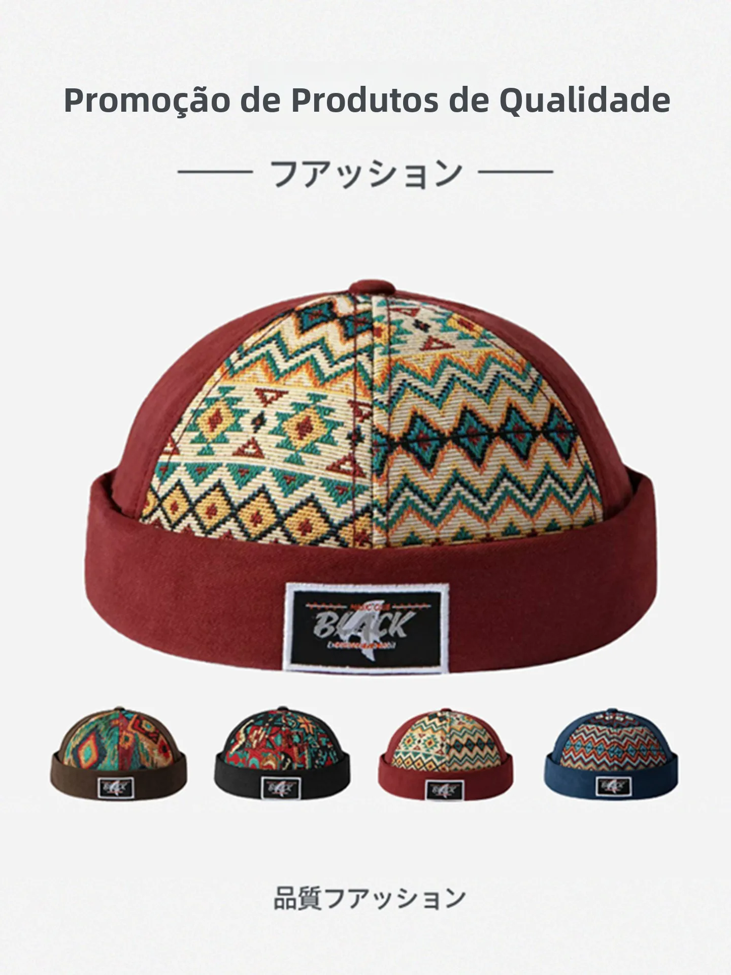 gorra-unisex-de-poliester-con-patron-Etnico-bordado-estilo-retro-Unico-sin-dobladillo-modelo-versatil-para-otono-2026