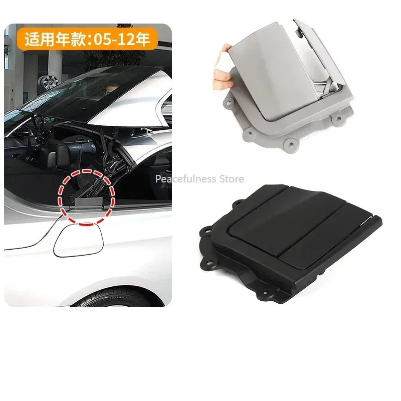 Fit for 3 Series E93 Roadster Rear Platform Cover 320 330 Rear Trim Switch Small Cover