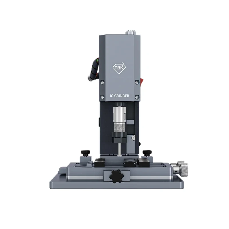 Polisseuse multifonctionnelle pour écran tactile IC, coupe et polissage d'écran, rectifieuse CPU RAM, outil de réparation de carte mère, TBK 918A