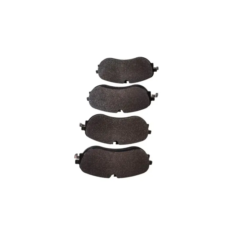 Carbon Ceramic Brake Pads for VW ID3 ID4 ID6 High Performance Automotive Break Pads OE 1ED698151B Car Parts
