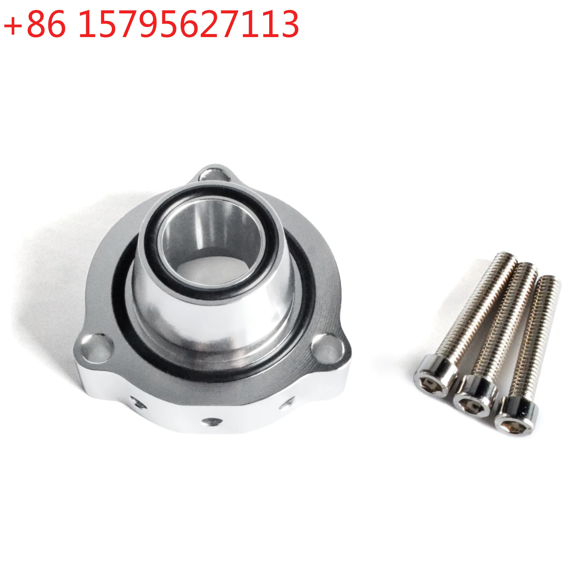 

Car modified BOV1013 pressure relief valve base for Volkswagen Audi A1A3Q5 1.8T2.0T