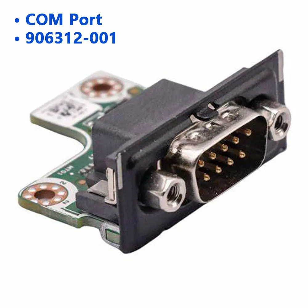 For HP 400 600 800 680 480 880 G3 G4 G5 DM SFF MT MINI Desktop Type-C USB-C COM VGA HDMI-Compatible DisplayPort DP Jack Board